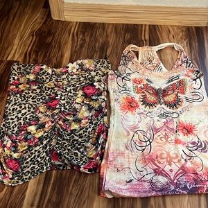 Body Central shirts